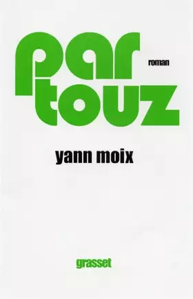 Couverture du produit · Partouz