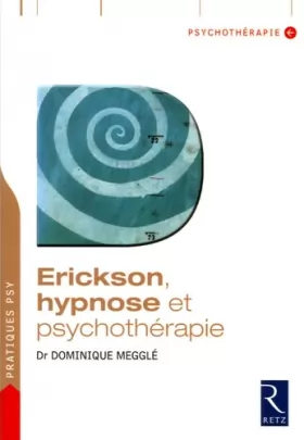 Couverture du produit · Erickson, hypnose et psychothérapie