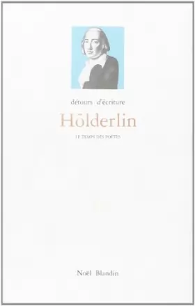 Couverture du produit · Holderlin