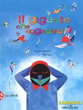 Couverture du produit · Il gigante che sognava. Ediz. a colori