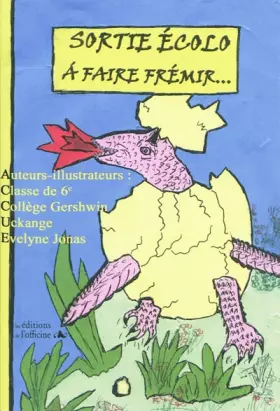 Couverture du produit · Sortie écolo à faire frémir...