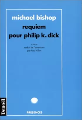 Couverture du produit · Requiem pour Philip K. Dick
