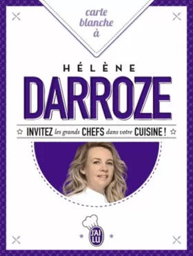 Couverture du produit · Carte blanche à Hélène Darroze
