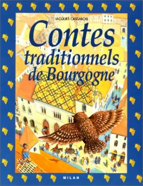 Couverture du produit · Contes traditionnels de Bourgogne