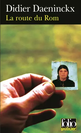 Couverture du produit · La route du Rom: Une enquête de Gabriel Lecouvreur, dit le Poulpe