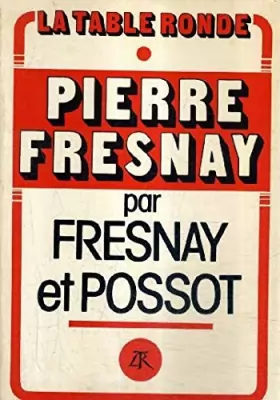 Couverture du produit · Pierre Fresnay