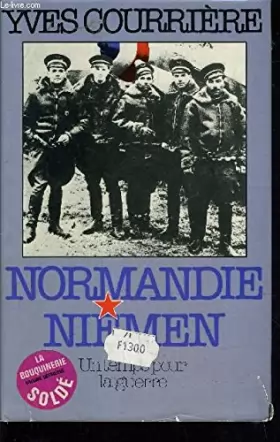 Couverture du produit · Normandie Niemen (Un temps pour la guerre)