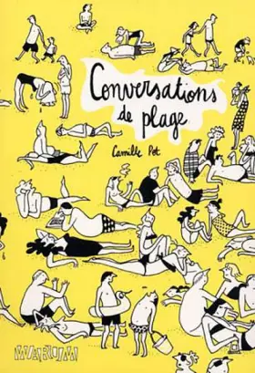 Couverture du produit · Conversation de plage