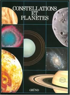 Couverture du produit · Constellations et planètes