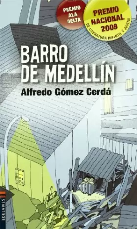 Couverture du produit · Barro de Medellin / Mud of Medellin