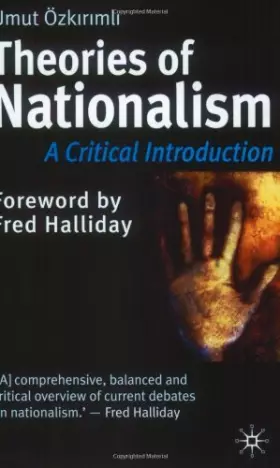 Couverture du produit · Theories of Nationalism: A Critical Introduction