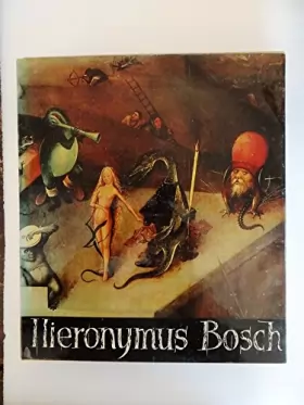 Couverture du produit · Hieronymus Bosch