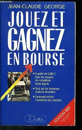 Couverture du produit · Jouez et gagnez en bourse 91