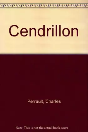 Couverture du produit · CENDRILLON