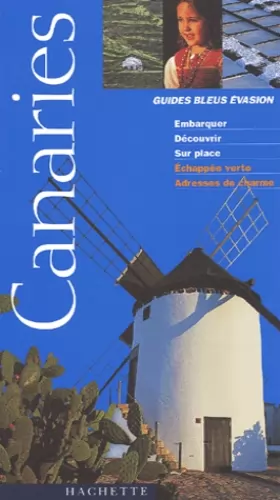 Couverture du produit · Guide Bleu Évasion : Canaries