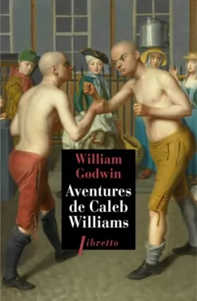 Couverture du produit · Les aventures de Caleb Williams