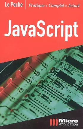 Couverture du produit · JavaScript