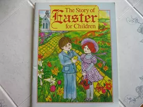 Couverture du produit · Story of Easter for Children