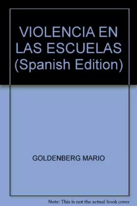 Couverture du produit · Violencia En Las Escuelas