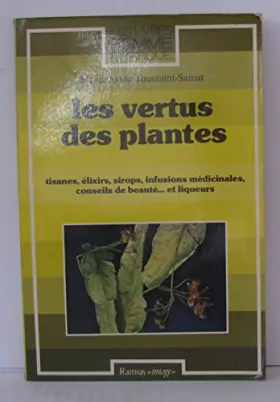 Couverture du produit · Les vertus des plantes