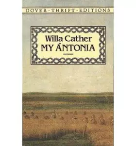 Couverture du produit · (My Antonia) BY (Cather, Willa) on 1994