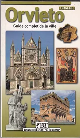 Couverture du produit · Orvieto. Guide complet de la ville