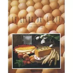 Couverture du produit · Livre de l'oeuf par Tupperware (Le)