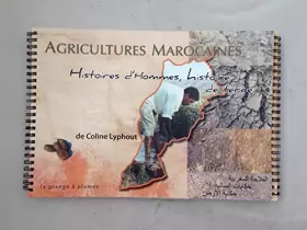 Couverture du produit · AGRICULTURES MAROCAINES