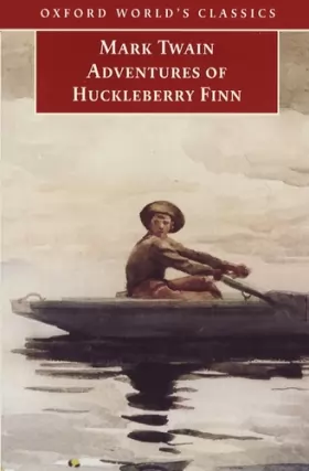 Couverture du produit · Adventures of Huckleberry Finn
