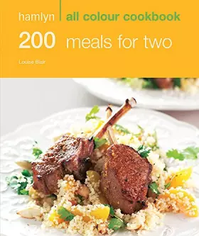 Couverture du produit · Hamlyn All Colour Cookery: 200 Meals for Two: Hamlyn All Colour Cookbook