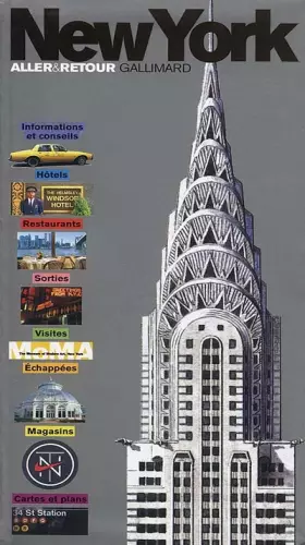 Couverture du produit · New York