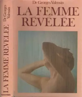 Couverture du produit · La femme révélée