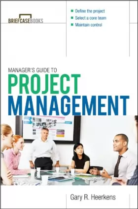 Couverture du produit · Project Management