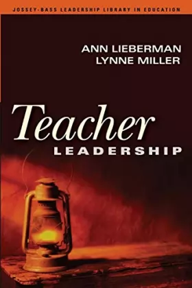 Couverture du produit · Teacher Leadership