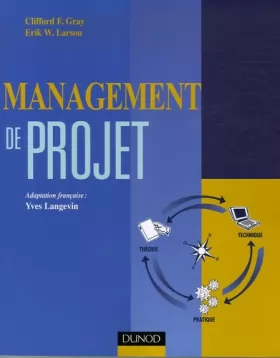 Couverture du produit · Management de projet