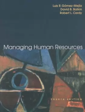 Couverture du produit · Managing Human Resources: International Edition