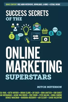 Couverture du produit · Success Secrets of the Online Marketing Superstars