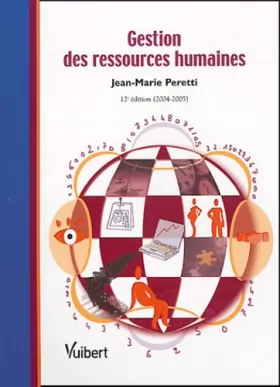 Couverture du produit · Gestion des ressources humaines, édition 2004-2005