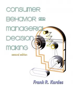 Couverture du produit · Consumer Behavior and Managerial Decision Making: International Edition