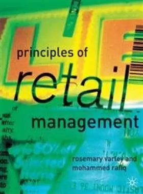 Couverture du produit · Principles of Retail Management