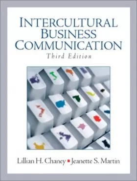 Couverture du produit · Intercultural Business Communication