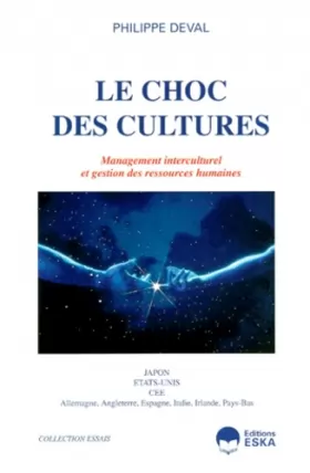 Couverture du produit · Le choc des cultures : management interculturel et gestion des ressources humaines