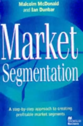 Couverture du produit · Market Segmentation