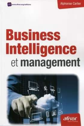Couverture du produit · Business Intelligence et management