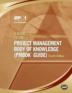 Couverture du produit · A Guide to Project Management Body of Knowledge (A Guide to Project Management Body of Knowledge)