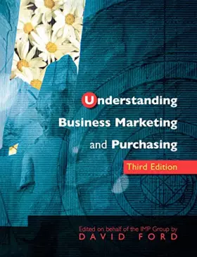 Couverture du produit · Understanding Business Marketing and Purchasing