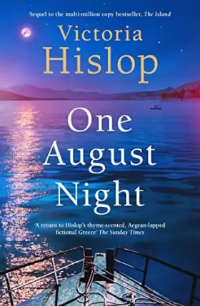 Couverture du produit · One August Night: Sequel to much-loved classic, The Island