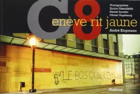 Couverture du produit · G8 : genève rit jaune