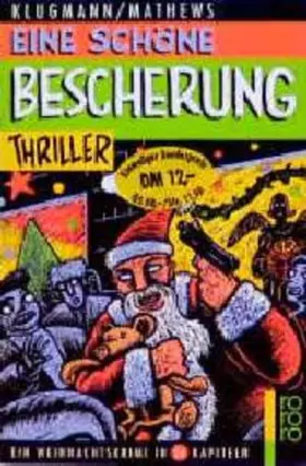 Couverture du produit · Eine schöne Bescherung. Ein Weihnachtskrimi in 24 Kapiteln.