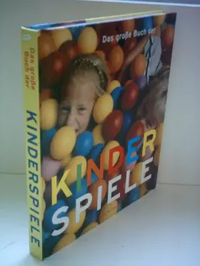 Couverture du produit · Michael Holtmann: Das große Buch der Kinderspiele